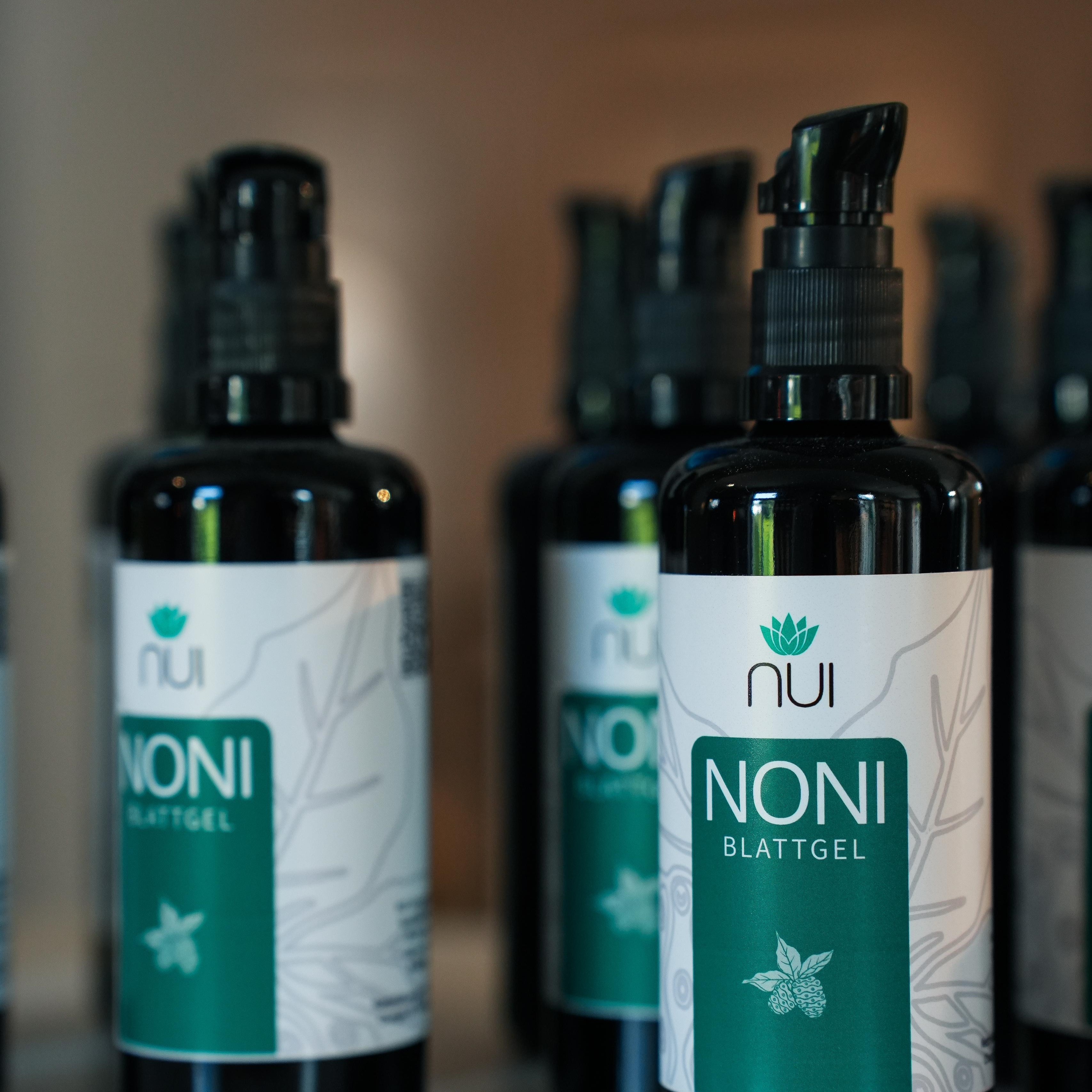 Noni Frucht - Natürliche Pflege für Deine Haut