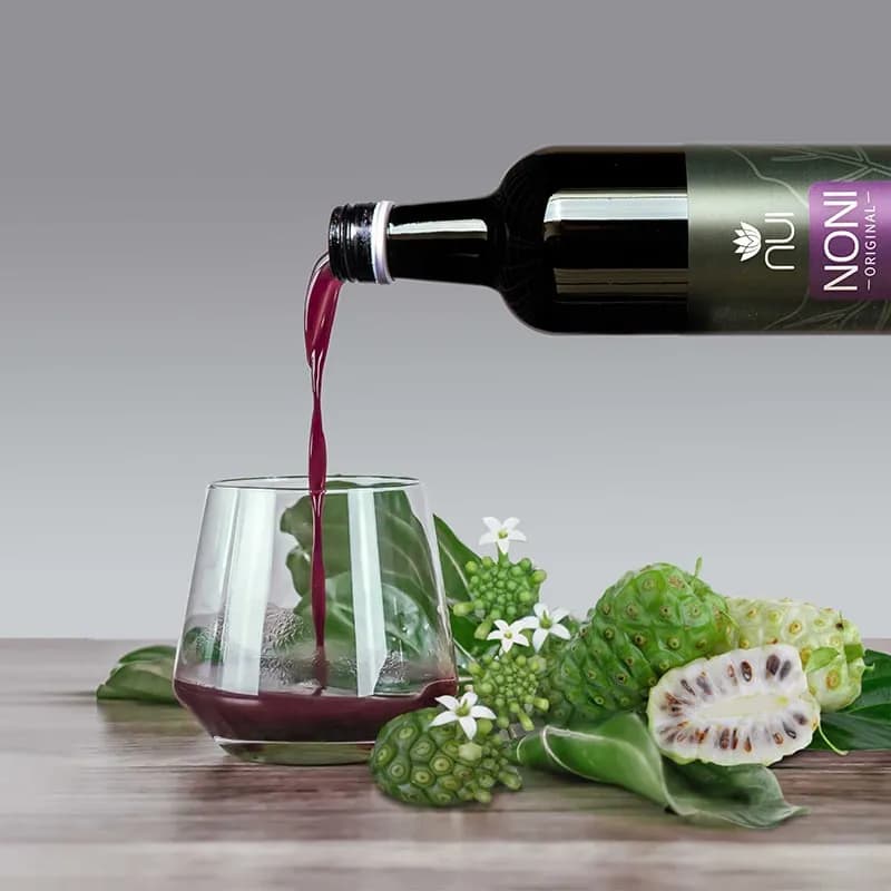 Noni Saft - Abwehrsystem